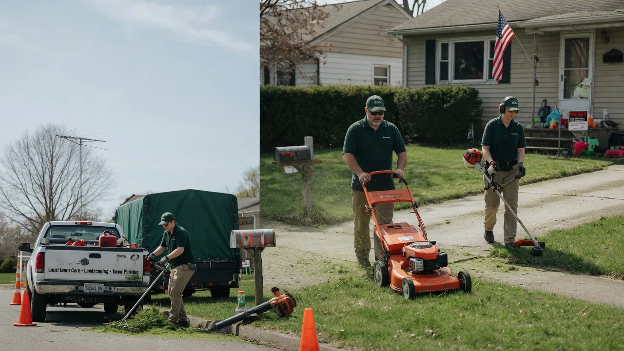 Lawn Care Services By Expert Landscaper in South Haven, MI near me